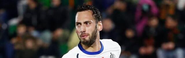 Čalhanoglu: Milan nije objasnio zašto sam otišao, izvodim penale bolje od Lautara