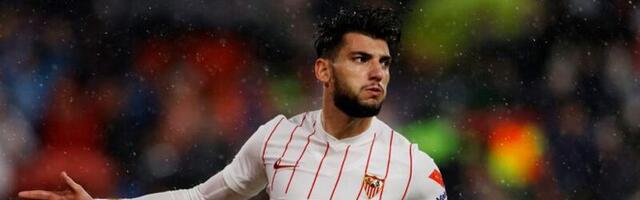 Rafa Mir petom Mitroviću kroz noge i Soriji kroz ruke: Sevilja uspela što Real nije (VIDEO)