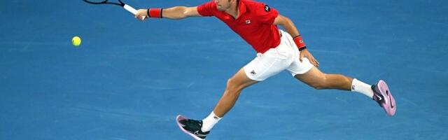 Dobar znak: Prva pobeda Lajovića u 2022, uspešan i Kecmanović