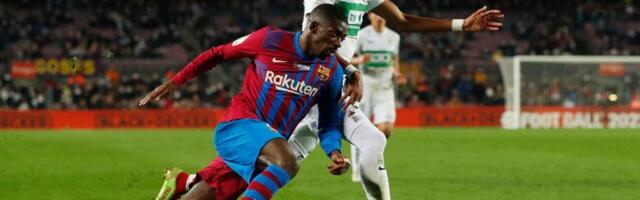 Dembele ima 48 sati da odgovori na ponudu