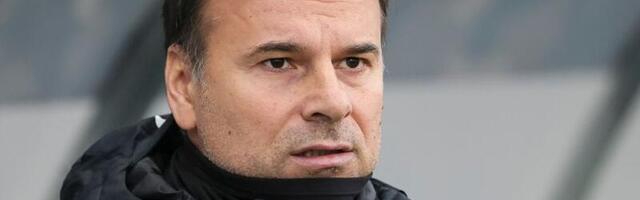 Stanojević: Pregovaramo sa zadnjim veznim, nemamo luksuz da imamo četiri desna beka ili pet napadača