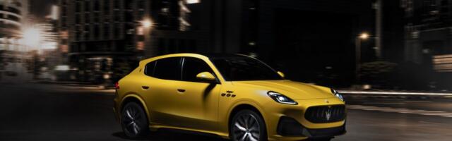 Maserati Grecale ulaznica u luksuzni SUV svet italijanskog brenda