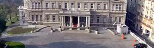 POTVRDA ODBORNIČKIH MANDATA: Danas konstitutivna sednica Skupštine grada Beograda