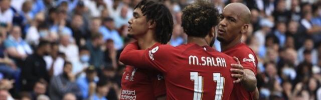 LIVERPUL VEĆ OSVOJIO PRVI TROFEJ! "Redsi" savladali Siti u uzbudljivoj utakmici!