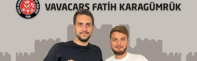 Adem Ljajić novi fudbaler Karagumruka