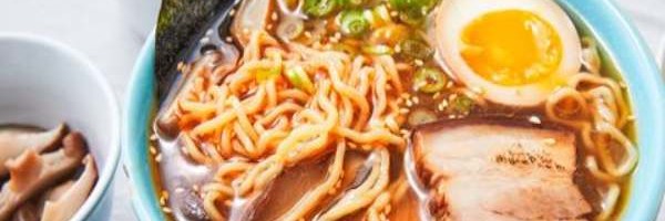 Napravite RAMEN za samo 10 minuta