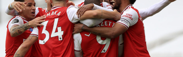 TOBDŽIJE POSTIGLE DOGOVOR SA FRANCUZIMA: Gabrijel iz Lila prelazi u Arsenal (VIDEO)