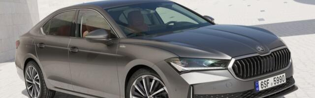 Neuništiva Škoda Superb dogurala do 4. generacije