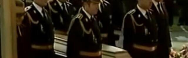 Godišnjica smrti Josipa Broza Tita se ne zaboravlja: Pogledajte kako je izgledala najveća sahrana 20. veka (VIDEO)
