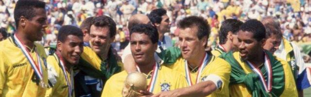 SLAVNI BRAZILAC IMAO SAOBRAĆAJKU! Poznato stanje šampiona sveta iz 1994.