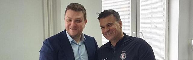 Grobari ošto po Vazuri, uperen prst i u Stanojevića (FOTO)