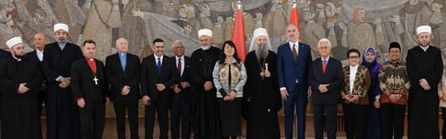 Ferid Bulić izdao i Muftiju Dudića – Organizvao konferenciju sa paravjerskom zajednicom