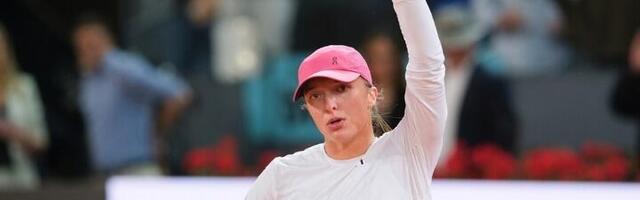 Iga Švjontek SUSPENDOVANA: Pala na doping testu!
