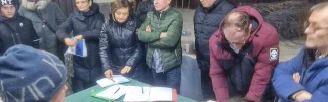 Vinarčani u subotu blokiraju regiolani put prema Nišu