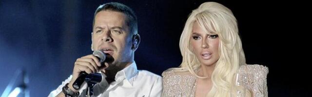 Saznajemo! Karleuša šalje Georgieva u zatvor, protiv pevača podnosi krivičnu prijavu