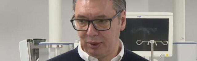 Vučić i drugi put u viziti kod Jasmine Obradović: Jedva čeka da se vrati u Skupštinu
