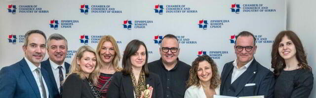 HEMOFARM osvojio Oskar kvaliteta za 2024. godinu