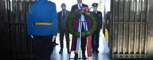 SSP: Vučić odbio da oda poštu poginulima u oslobođenju Beograda da bi izbegao polemike