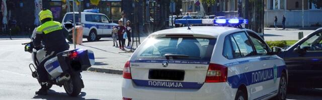 Trećina Srba čini ovaj prekršaj u vožnji, a za njega sleduje paprena kazna