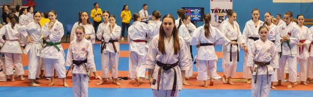 Zlatibor bio domaćin Svetskih školskih sportskih igara: Uspeh Šumadija karate dođoa među sportskom elitom