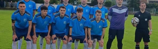 Fudbaleri Sloge nastavili pobedonosni niz: Sloga – Gracko 4:2