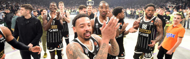 SAZNAJEMO: Evo da li će Partizan svoje mečeve igrati u Beču ili Solunu