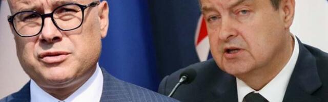 "OVO JE ŽELJA ZA IZAZIVENJEM GRAĐANSKOG RATA" Oglasio se Ivica Dačić povodom napada na kuću Miloša Vučevića!