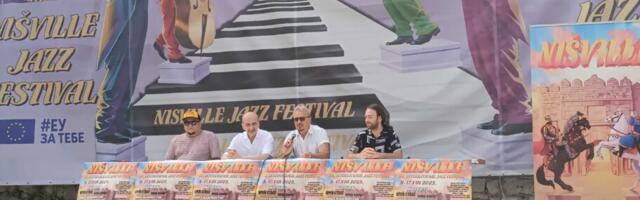 Preko 1.000 izvođača na 20 bina na „Nišvilu“ – organizatori kažu sa najboljim i najskupljim muzičarima do sada
