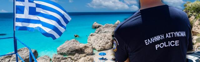 Plivala sa prijateljima i nije se vratila... Nestala Srpkinja u Grčkoj