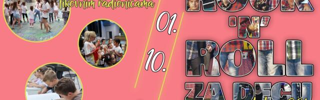 Izložba dečjih radova i koncert  u GKC-u