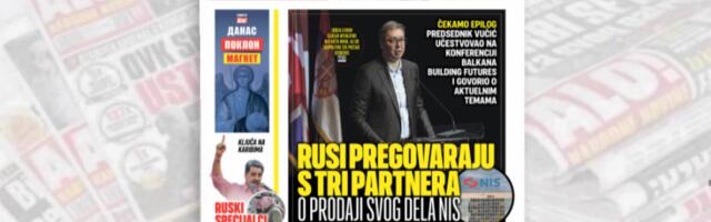 BLOKADERI BI OTKAČILI RUSIJU DA SU NA VLASTI Otkrili kakvu bi politiku vodili oni koji bi da se dočepaju fotelja