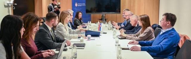 Đedović Handanović: U ponedeljak ili utorak očekujemo odgovor SAD o izdavanju licence, spremni smo na najgori scenario