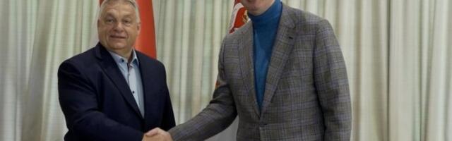VUČIĆ I ORBAN DANAS PRIMAJU NAGRADU "IŠTVAN PASTOR": Zajedno su napravili istorijski preokret u srpsko - mađarskim odnosima!