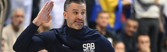 Dušan Alimpijević se obraća nakon lude pobede protiv BiH: Konferenciju pratite uživo na Sportalu /VIDEO PRENOS/