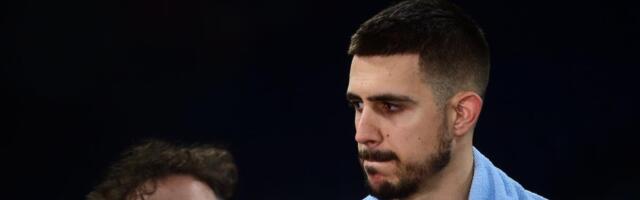 KAPITEN PARTIZANA OTKRIO KAKVA JE ATMOSFERA U EKIPI: Marinković se obratio pred važan evroligaški meč