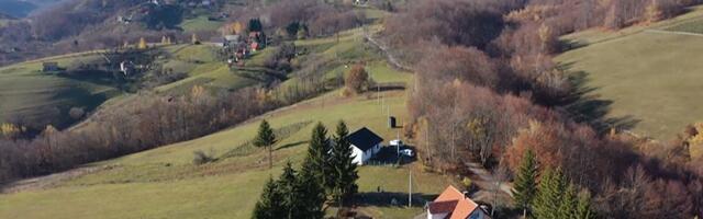 Iz Švajcarske na Pašinu Ravan (VIDEO)