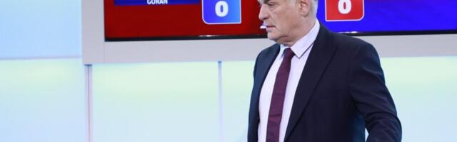 Kakav bum u studiju Informera: Ovome se gledaoci nisu nadali (VIDEO)