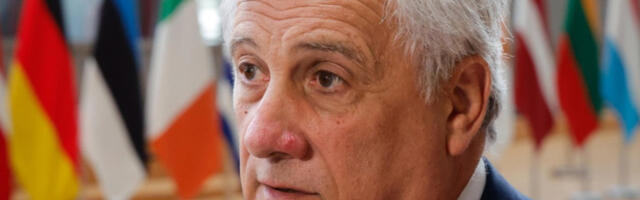 PODRŽAVAMO ZAMRZAVANJE RUSKE IMOVINE BEZ OGRANIČENJA Tajani: "Italija ostaje posvećena pomoći Ukrajini"