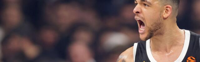 "Vraća se u kuću bivše devojke koja ga je izbacila!" Izraelci se raspisali o Lundbergu pred utakmicu Partizan - Makabi