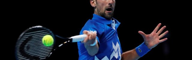 Savršen početak ofanzive na London: Novak preslišao Švarcamana za 78 minuta