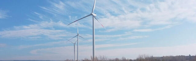 EPS: U toku finalna podešavanja vetroelektrane „Kostolac“ koja je u probnom radu