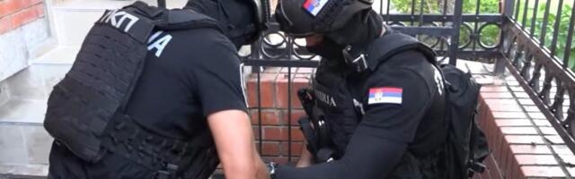 Ojadio državu za skoro 16 miliona: Novosađanin uhapšen zbog lažnih projekata