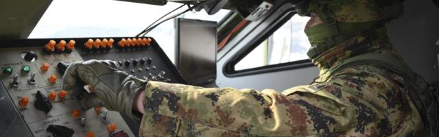 Čelična pesnica Vojske Srbije – Modularni „Oganj“ jača vatrenu moć Druge brigade FOTO