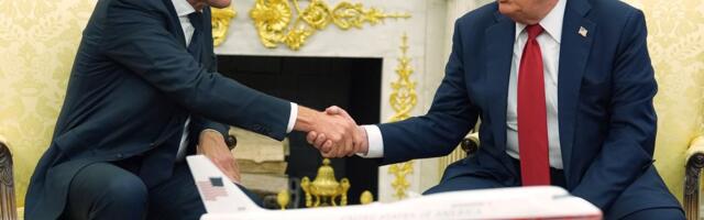 Tentije unutar NATO ne jenjavaju: Rute razgovarao sa Trampom o situaciji na Grenlandu