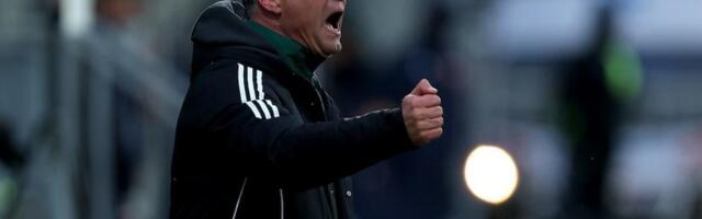 Lešnjak: Zvezda je bila prejaka za nas