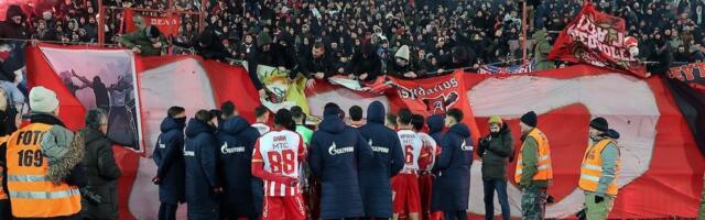 PONOĆNA BOMBA! Crvena zvezda dovela reprezentativca Crne gore!