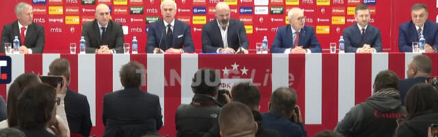 Zvezda objavila potpis sa kineskim tinejdžerom