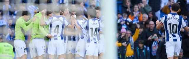 PODELA BODOVA U SAN SEBASTIJANU: Nerešeno u duelu Real Sosijedada i Ovijeda