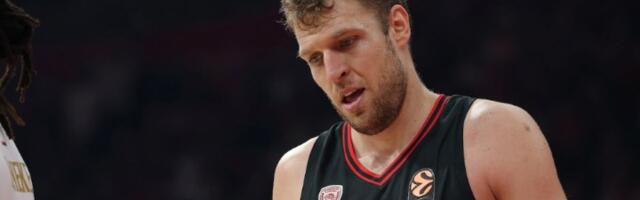 Povreda Vezenkova, PAO bez drame odbranio trofej u Kupu