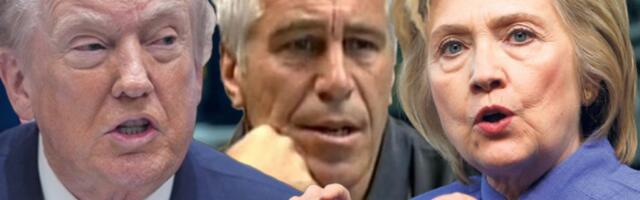 HILARI KLINTON 6 SATI SVEDOČILA O EPSTAJNU! Rekla da ga nije poznavala, a ŠOKANTNE PODATKE rekla je o vezi pedofila i Bila!